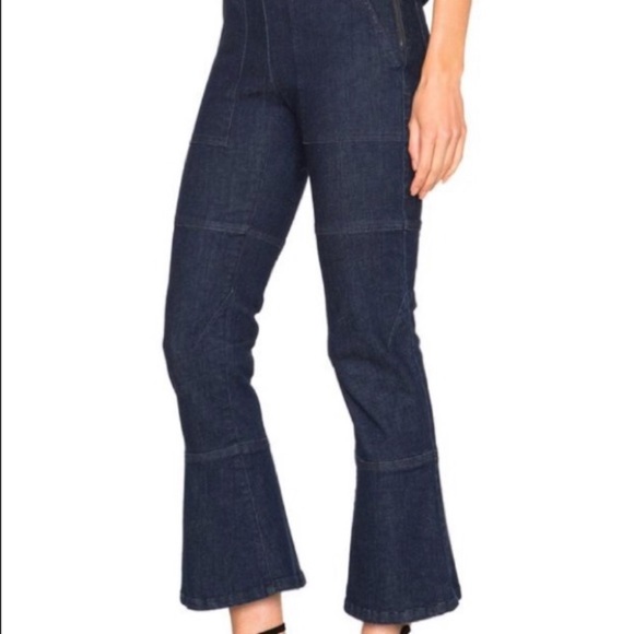 Rachel Comey Crop Flare - Picture 2 of 5